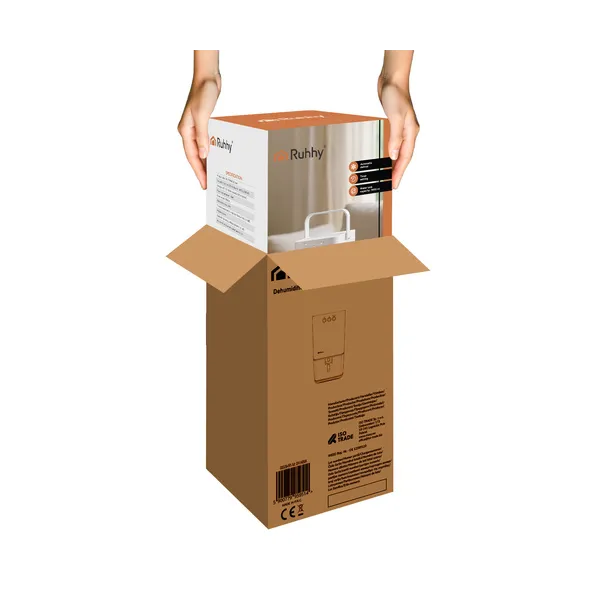 White air dehumidifier Ruhhy 26495 | Buy online — Megaluks