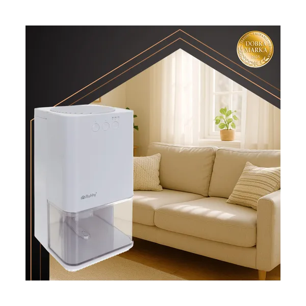 White air dehumidifier Ruhhy 26495 | Buy online — Megaluks