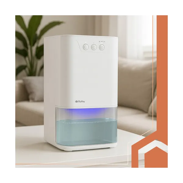 White air dehumidifier Ruhhy 26495 | Buy online — Megaluks