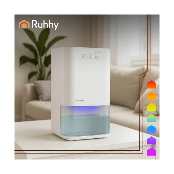 White air dehumidifier Ruhhy 26495 | Buy online — Megaluks