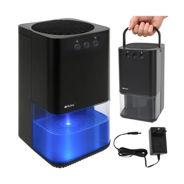 Black Ruhhy 26494 air dehumidifier | Buy online — Megaluks