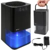Black Ruhhy 26494 air dehumidifier | Buy online — Megaluks
