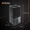 Black Ruhhy 26494 air dehumidifier | Buy online — Megaluks