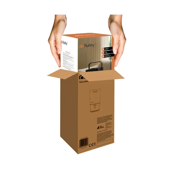 Black Ruhhy 26494 air dehumidifier | Buy online — Megaluks