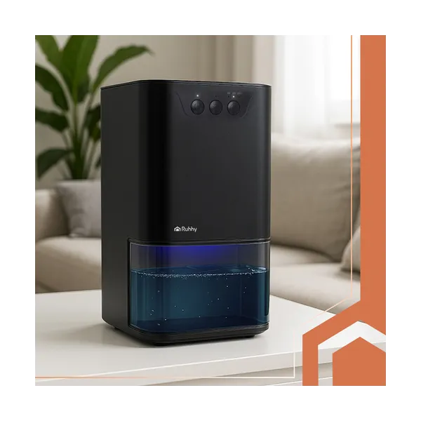Black Ruhhy 26494 air dehumidifier | Buy online — Megaluks