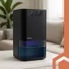 Black Ruhhy 26494 air dehumidifier | Buy online — Megaluks