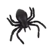 Plastic spiders - decoration - 10 pcs Ruhhy 260 | Pirkt tiešsaistē — Megaluks