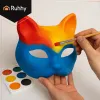 DIY cat mask 10 pcs Ruhhy 26000 | Pirkt tiešsaistē — Megaluks