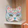 DIY cat mask 10 pcs Ruhhy 26000 | Pirkt tiešsaistē — Megaluks