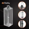 Silver lanterns 38/49/63cm 3pcs Ruhhy 26477 | Buy online — Megaluks