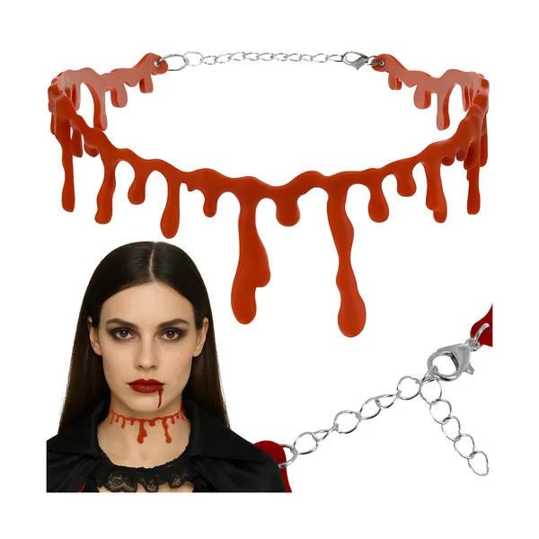 Ruhhy Halloween Necklace 26143 | Osta veebist — Megaluks