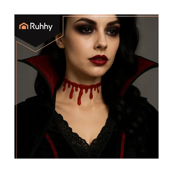 Ruhhy Halloween Necklace 26143 | Osta veebist — Megaluks