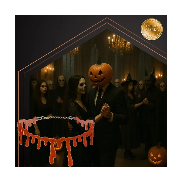 Ruhhy Halloween Necklace 26143 | Osta veebist — Megaluks