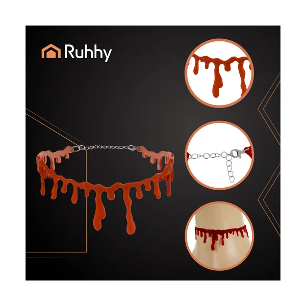 Ruhhy Halloween Necklace 26143 | Osta veebist — Megaluks