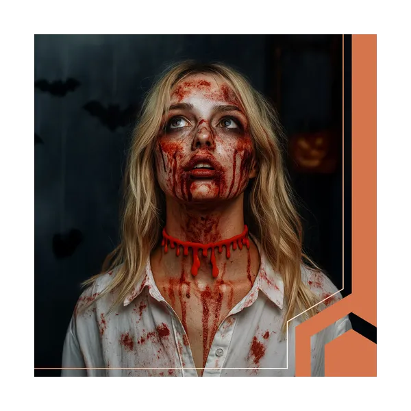 Ruhhy Halloween Necklace 26143 | Osta veebist — Megaluks