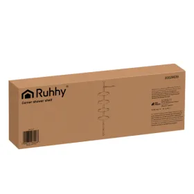 Ruhhy 26639 corner shower shelf | Buy online — Megaluks
