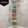 Ruhhy 26639 corner shower shelf | Buy online — Megaluks