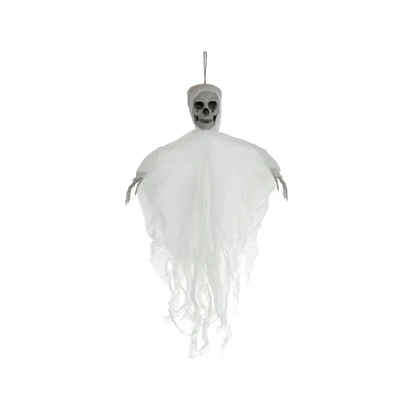 White hanging skeleton - Ruhhy decoration 26124