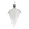 White hanging skeleton - Ruhhy decoration 26124