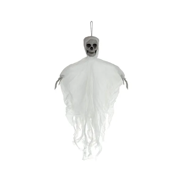 White hanging skeleton - Ruhhy decoration 26124