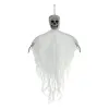 White hanging skeleton - Ruhhy decoration 26124