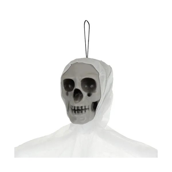 White hanging skeleton - Ruhhy decoration 26124