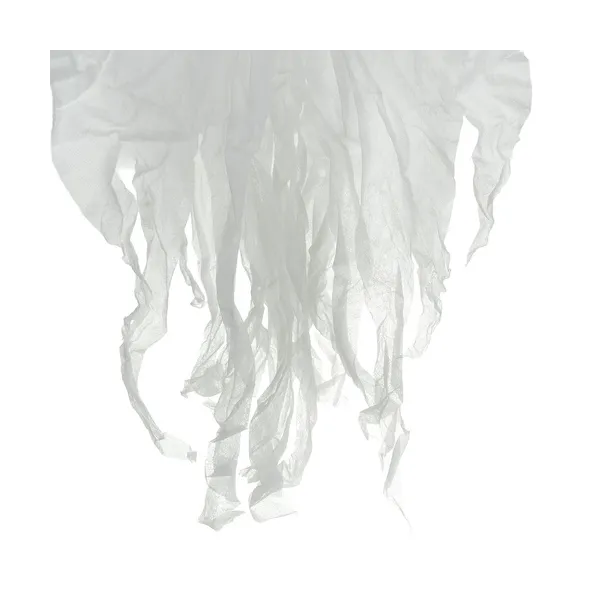 White hanging skeleton - Ruhhy decoration 26124