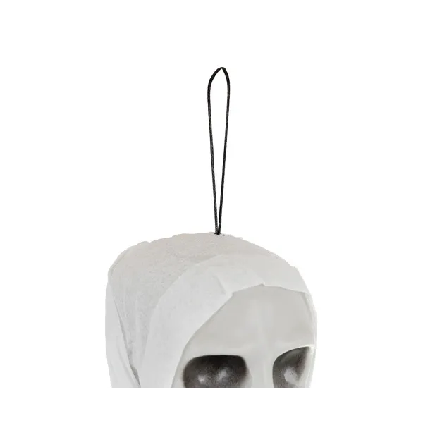 White hanging skeleton - Ruhhy decoration 26124