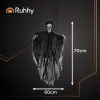 Black hanging skeleton - Ruhhy decoration 26125 | Pirkt tiešsaistē — Megaluks