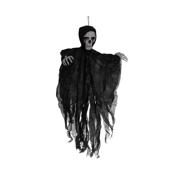 Black hanging skeleton - Ruhhy decoration 26125 | Pirkt tiešsaistē — Megaluks