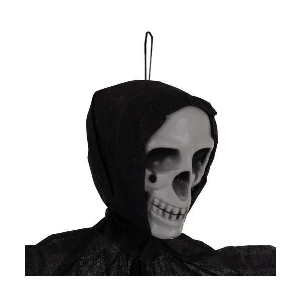 Black hanging skeleton - Ruhhy decoration 26125 | Pirkt tiešsaistē — Megaluks