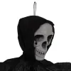 Black hanging skeleton - Ruhhy decoration 26125 | Pirkt tiešsaistē — Megaluks