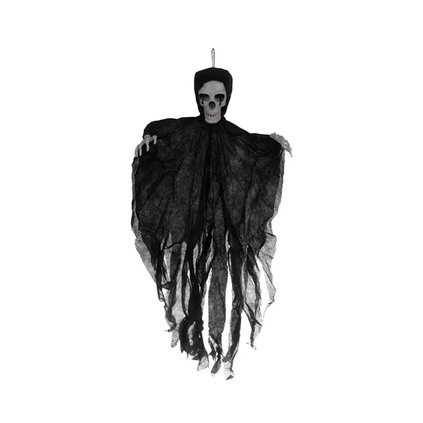 Black hanging skeleton - Ruhhy decoration 26125 | Pirkt tiešsaistē — Megaluks