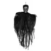 Black hanging skeleton - Ruhhy decoration 26125 | Pirkt tiešsaistē — Megaluks