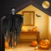 Black hanging skeleton - Ruhhy decoration 26125 | Pirkt tiešsaistē — Megaluks