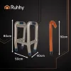 Inflatable walker with cane Ruhhy 26291 | Pirkt tiešsaistē — Megaluks