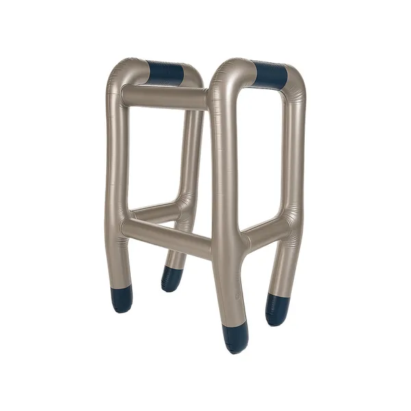 Inflatable walker with cane Ruhhy 26291 | Pirkt tiešsaistē — Megaluks