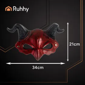 Ruhha&39s Demon/Devil Mask 26123 | Pirkt tiešsaistē — Megaluks