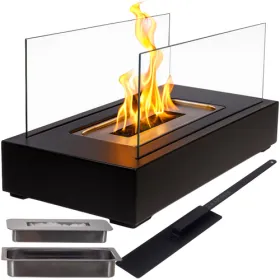 Biofireplace 35x18x16.5cm Kaminer 26301 | Buy online — Megaluks