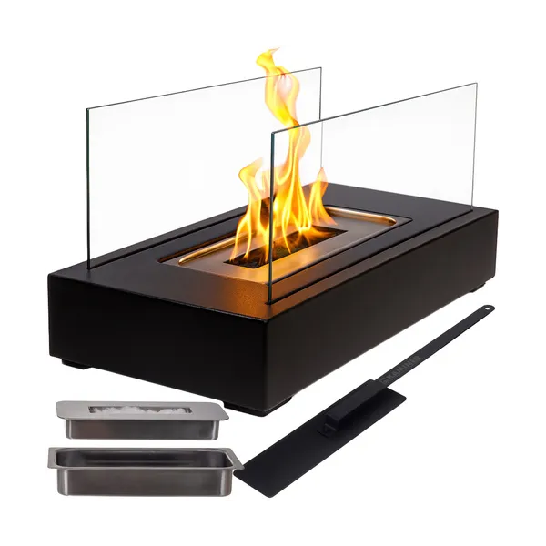 Biofireplace 35x18x16.5cm Kaminer 26301 | Buy online — Megaluks