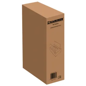 Biofireplace 35x18x16.5cm Kaminer 26301 | Buy online — Megaluks