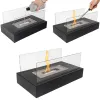Biofireplace 35x18x16.5cm Kaminer 26301 | Buy online — Megaluks