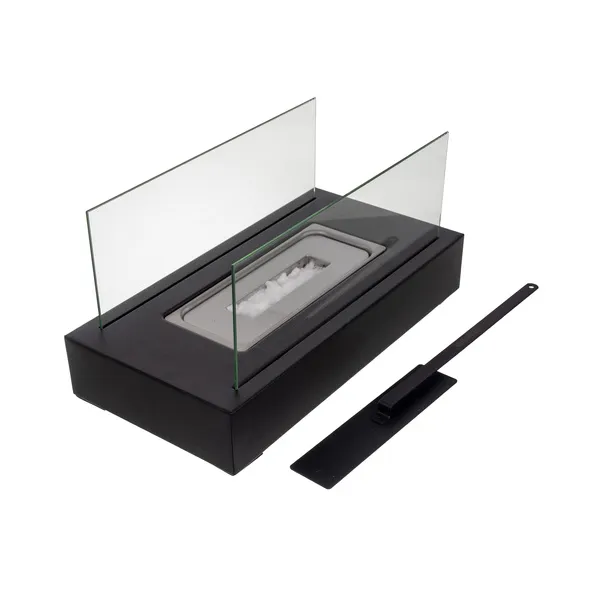 Biofireplace 35x18x16.5cm Kaminer 26301 | Buy online — Megaluks