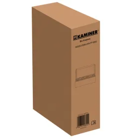 Biožidinys 45x29x20,5cm Kaminer 26318 | Pirkti internetu — Megaluks