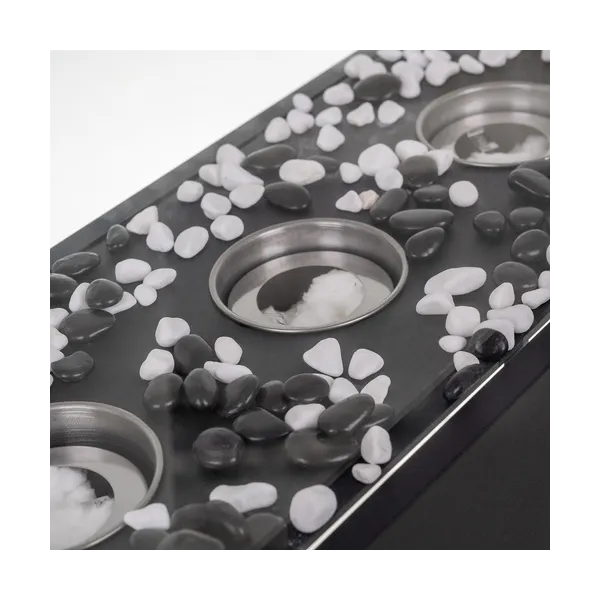 Biofireplace 45x29x20.5cm Kaminer 26318 | Osta verkosta — Megaluks