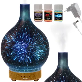 Aroma diffuser-humidifier 200ml Ruhhy 26682 | Buy online — Megaluks