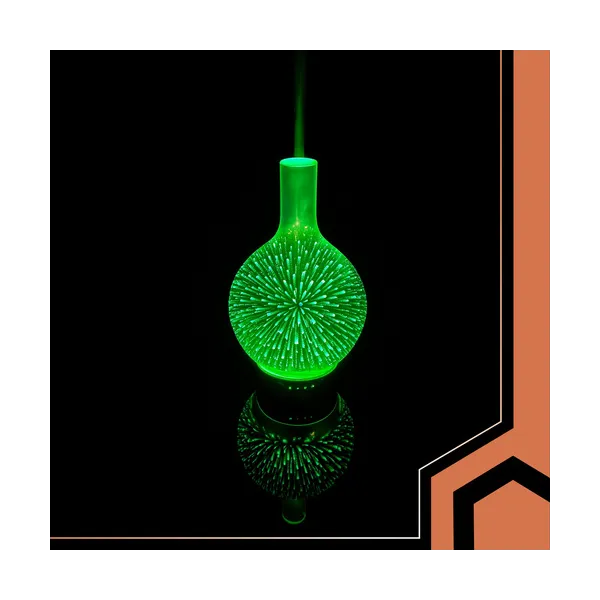 Aroma difuzorius-drėkintuvas 200ml Ruhhy 26682 | Pirkti internetu — Megaluks