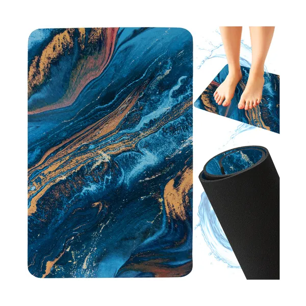 Bathroom rug 60x40cm Ruhhy 25959 | Osta veebist — Megaluks