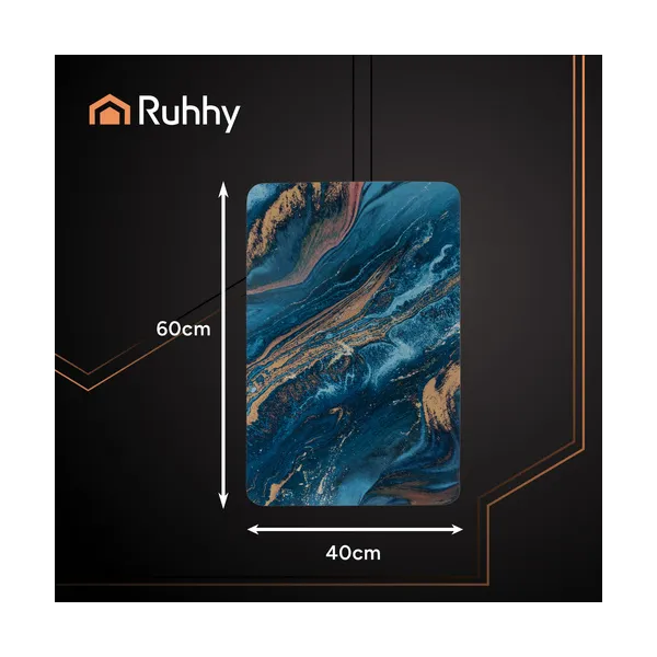 Bathroom rug 60x40cm Ruhhy 25959 | Osta veebist — Megaluks