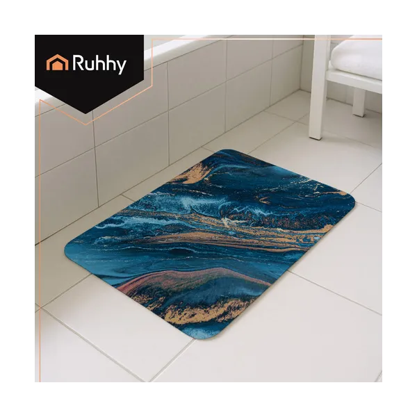 Bathroom rug 60x40cm Ruhhy 25959 | Osta veebist — Megaluks